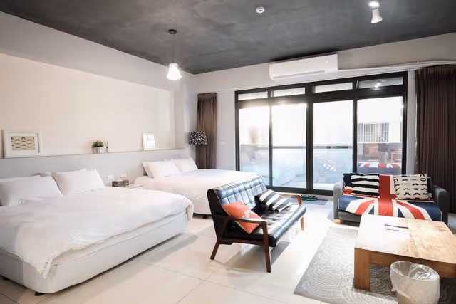 Standard Quadruple Room