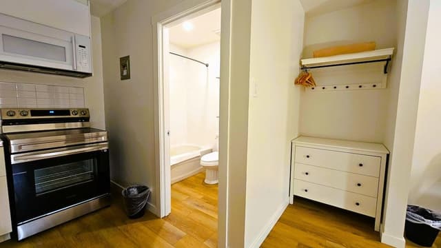 Standard Double Room, 2 Queen Beds, Kitchen