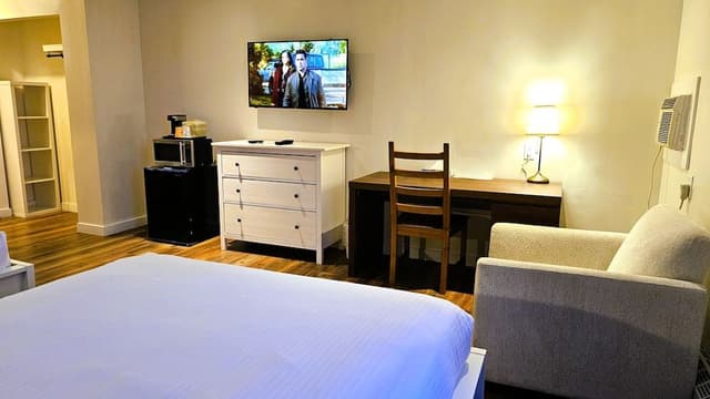 Standard Room, 2 Queen Beds