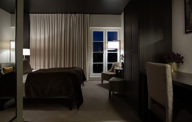Deluxe Double Room, 1 Double Bed
