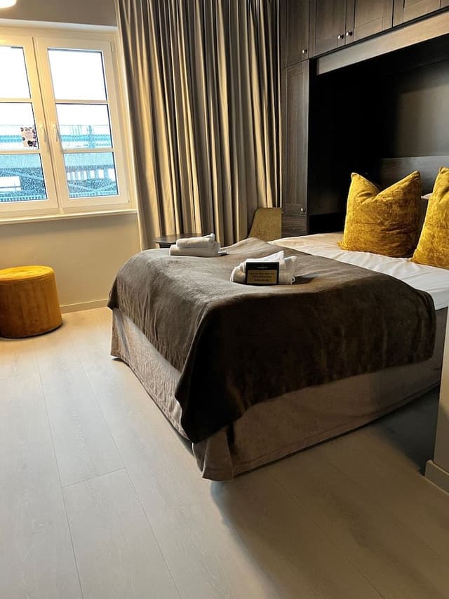 Standard Double Room, Kitchenette
