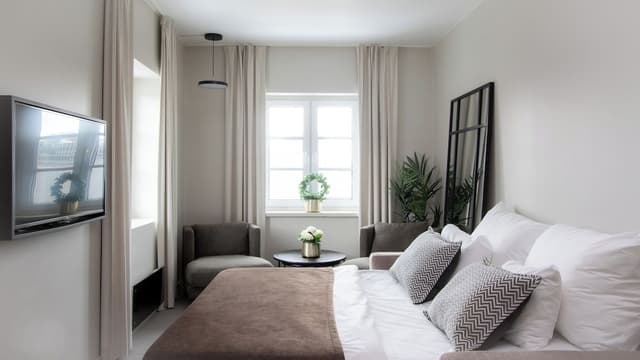 Standard Suite, 2 Double Beds