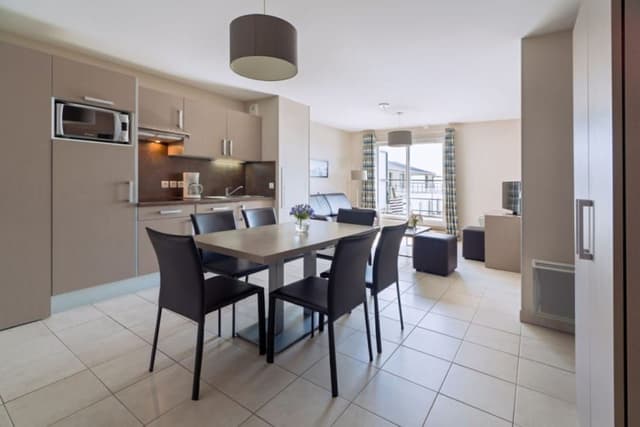 Apartment, 2 Bedrooms, Sea View