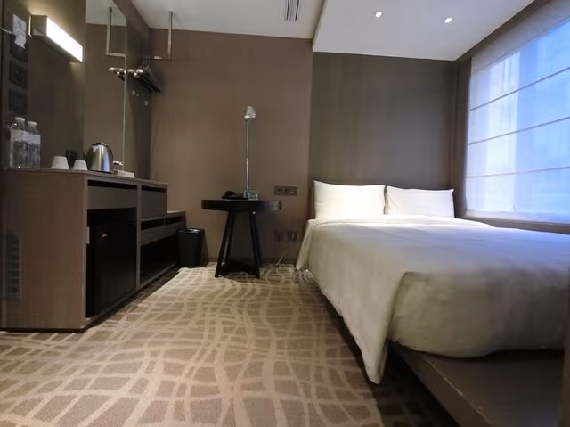 City Standard Double Room