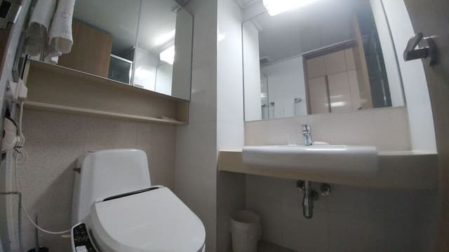 Business Single Room, 1 Bedroom