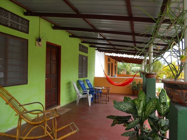 Comfort Bungalow