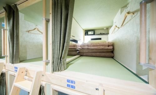 โฮสเทล วาซะบิ นาโกยา เอะกิมะเอะ (Hostel Wasabi Nagoya Ekimae)2