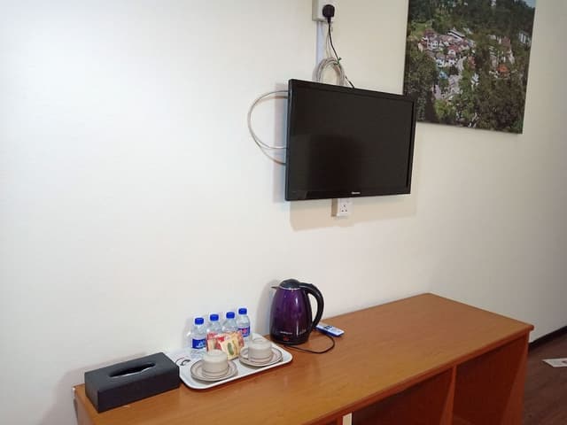 Family Quad Room