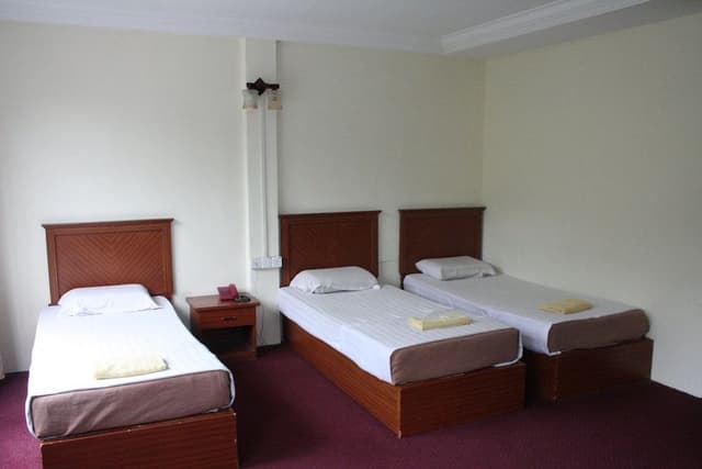 Family Triple Room