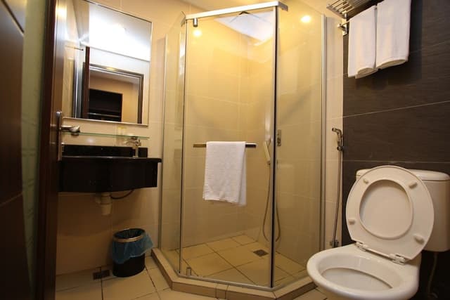 Standard Room, 1 King Bed
