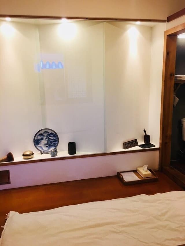Deluxe Double Room (Children Not Allowed)