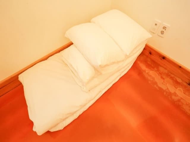 Deluxe Double Room (Children Not Allowed)