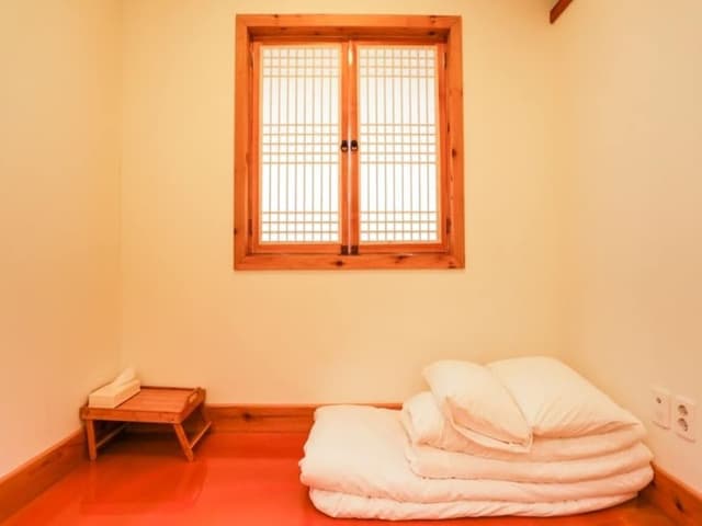 Deluxe Double Room (Children Not Allowed)