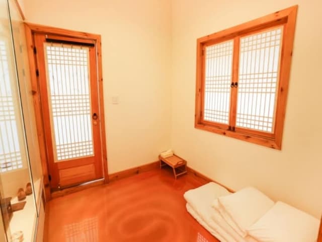 Deluxe Double Room (Children Not Allowed)