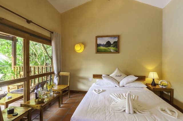 Superior Triple Room, 1 Bedroom, Resort View, Garden Area