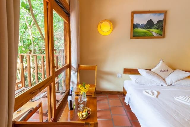 Superior Triple Room, 1 Bedroom, Resort View, Garden Area
