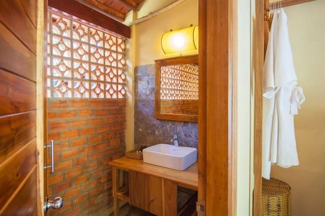 Superior Triple Room, 1 Bedroom, Resort View, Garden Area
