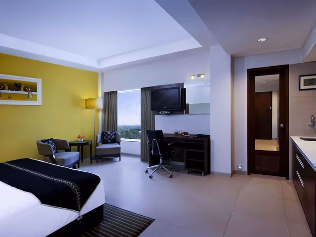 Executive Room, 1 King Bed