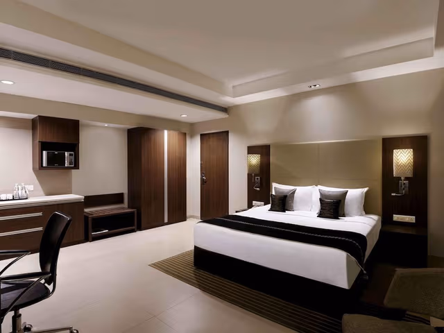 Executive Room, 1 King Bed