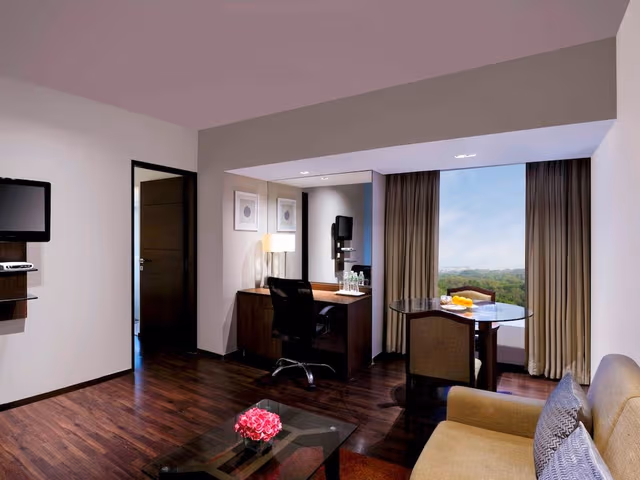 Premier Suite, 1 King Bed