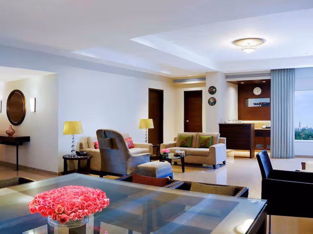 Presidential Suite, 1 King Bed
