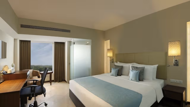 Deluxe Double Room, 1 Double Bed