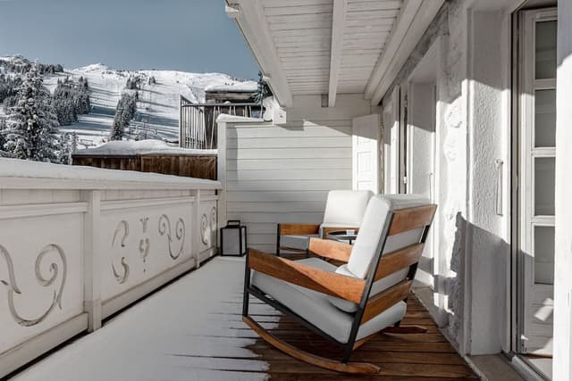 Exclusive Room, Terrace