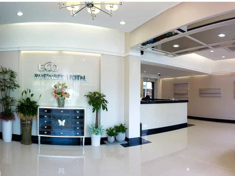 Pohang Eco Hotel