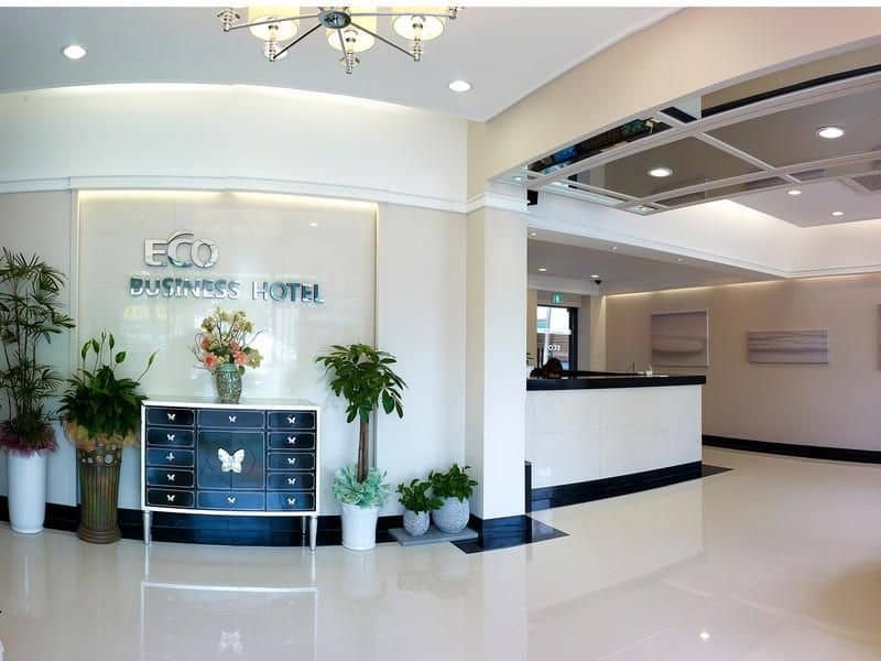 Pohang Eco Hotel Pohang Eco Hotel