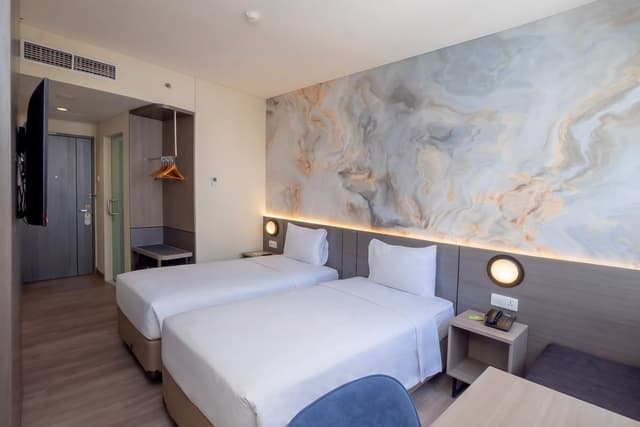 Express Twin Room -BFR-RB