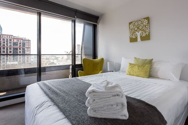 Two Bedroom Apartment