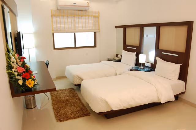 Business Double or Twin Room