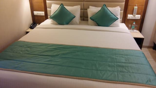Deluxe Room, 1 Double Bed, Non Smoking