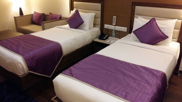 Superior Room, 1 Double Bed, Non Smoking