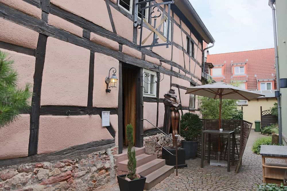 Haus Landgraf Haus Landgraf