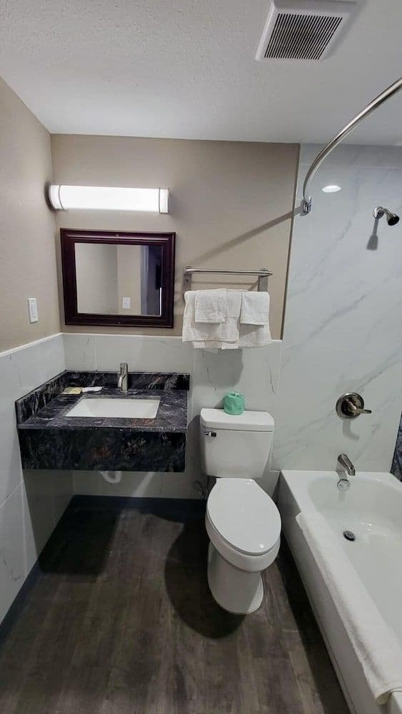 Suite Double Bed (1 King & 1 Queen)
