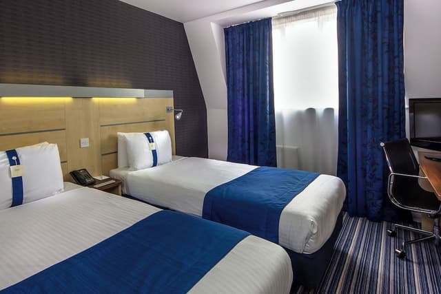Standard Room, 2 Twin Beds