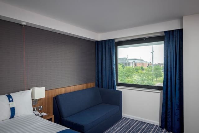 Standard Room, 1 Double Bed with Sofa bed