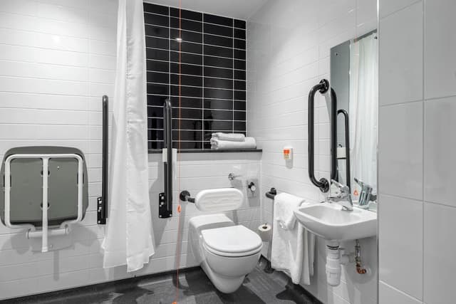 Standard Room, 1 Double Bed, Accessible