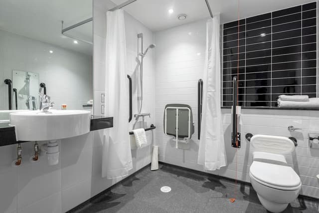 Standard Room, 1 Double Bed, Accessible