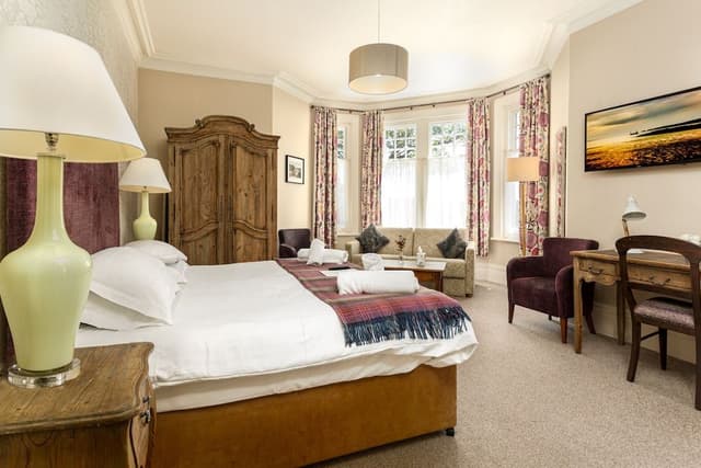 Superior Double Room, Ensuite