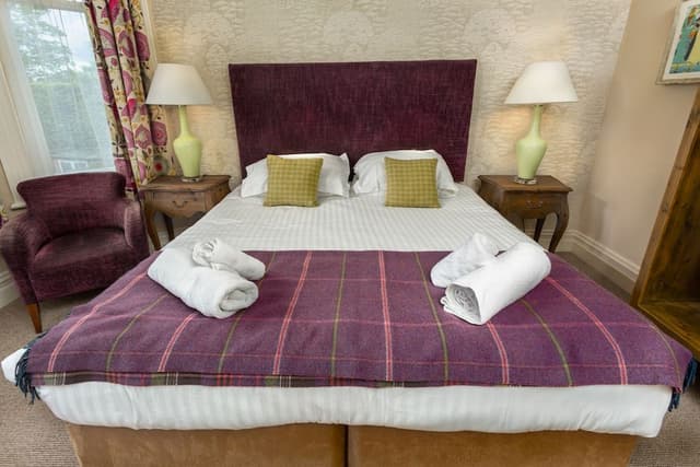 Superior Double Room, Ensuite