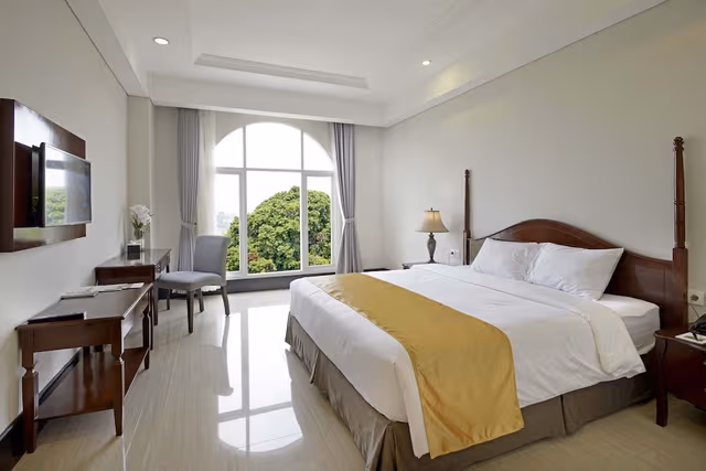 Deluxe Double Room