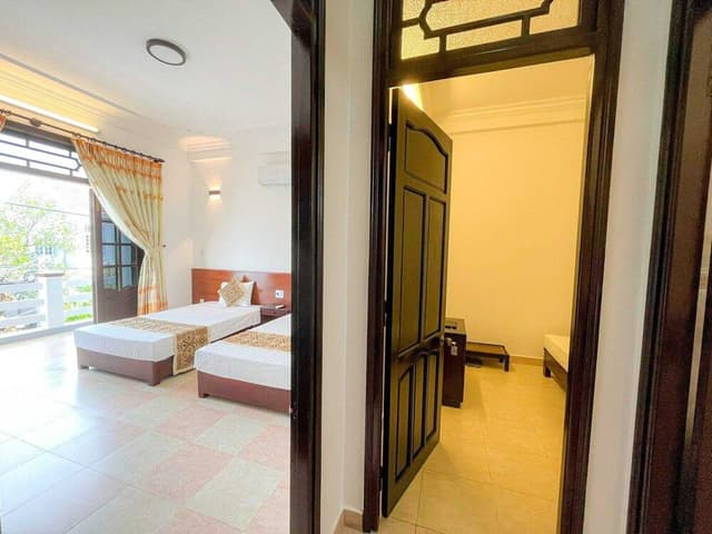 Standard Double Room, River View