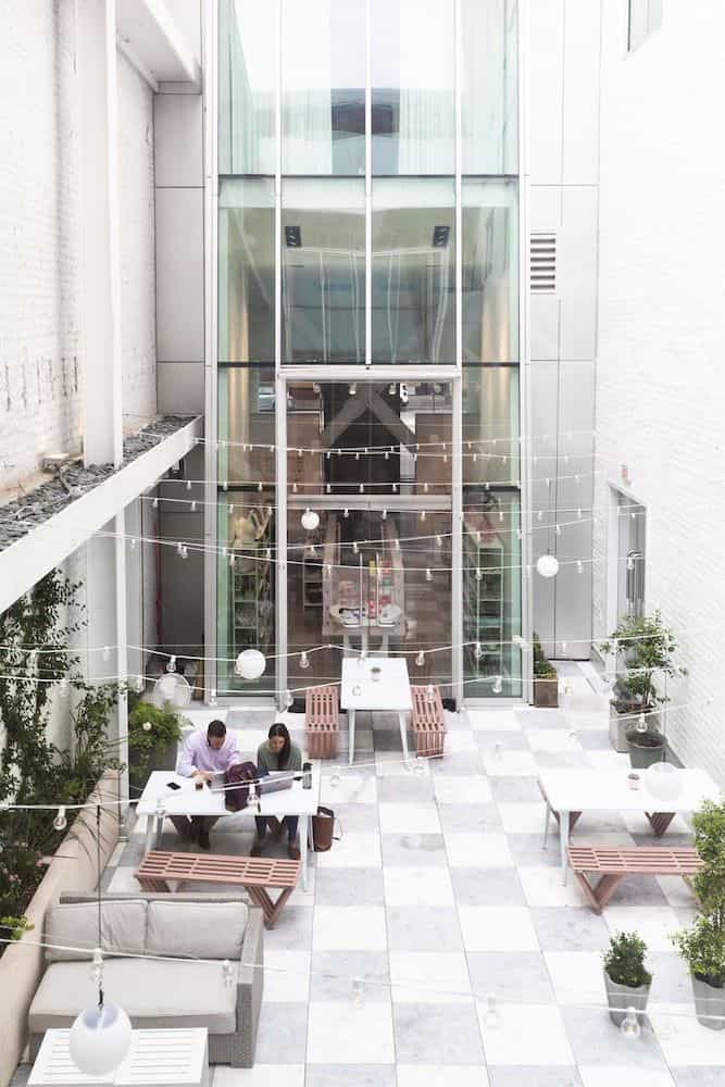 Quirk Hotel