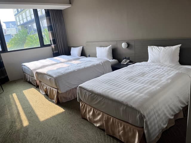 Triple Room