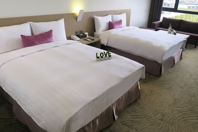 Quadruple Room