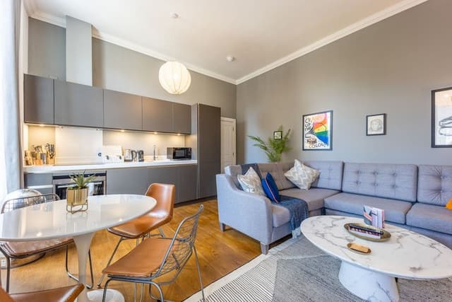 1 Bedroom Apartment
