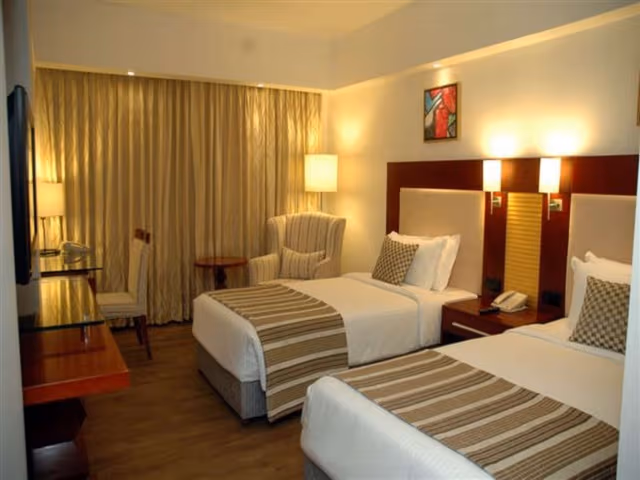 Premium Room, 2 Twin Beds