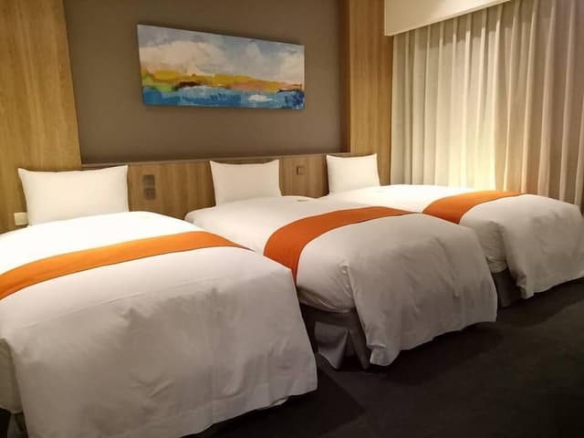 Deluxe Triple Room